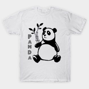 Panda T-Shirt